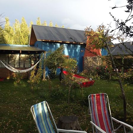 Kiritina'S House Homestay El Calafate Buitenkant foto