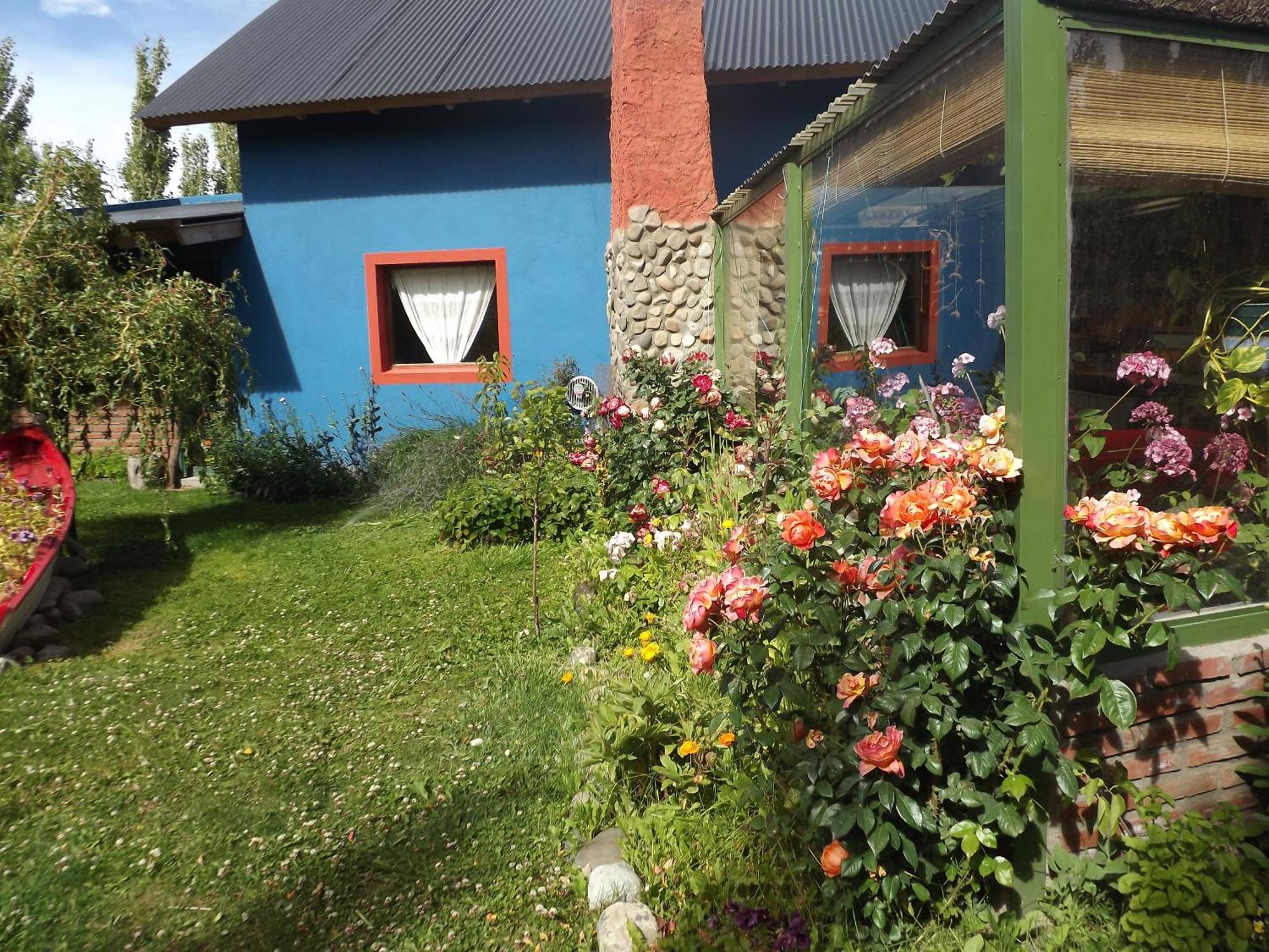Kiritina'S House Homestay El Calafate Kamer foto