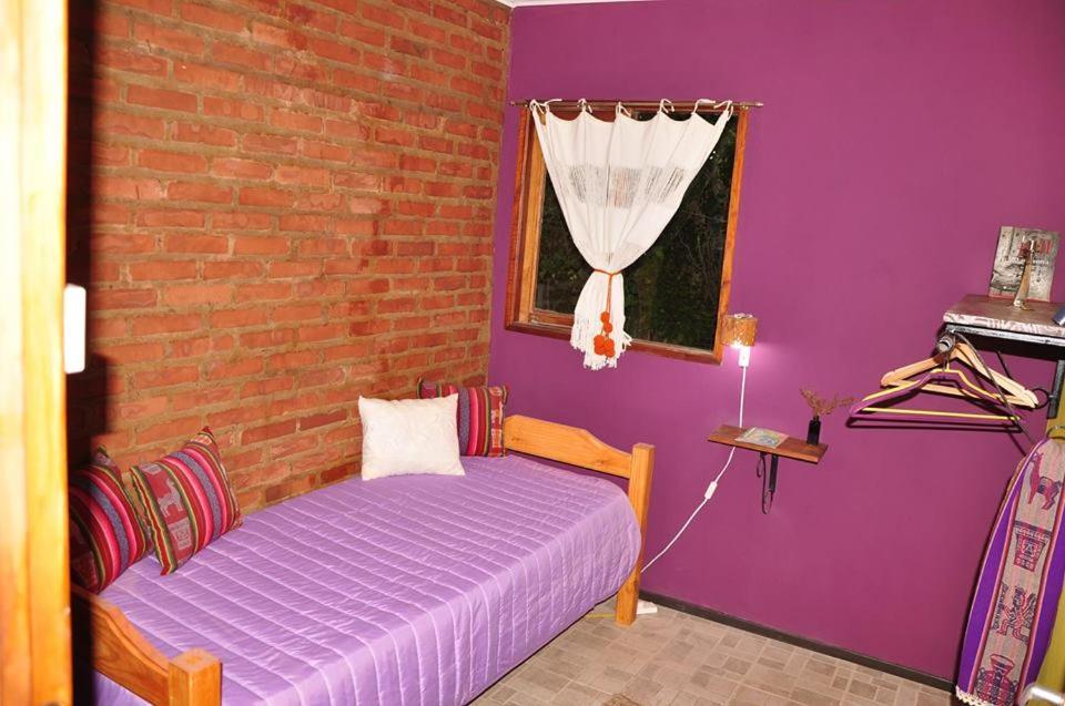 Kiritina'S House Homestay El Calafate Buitenkant foto