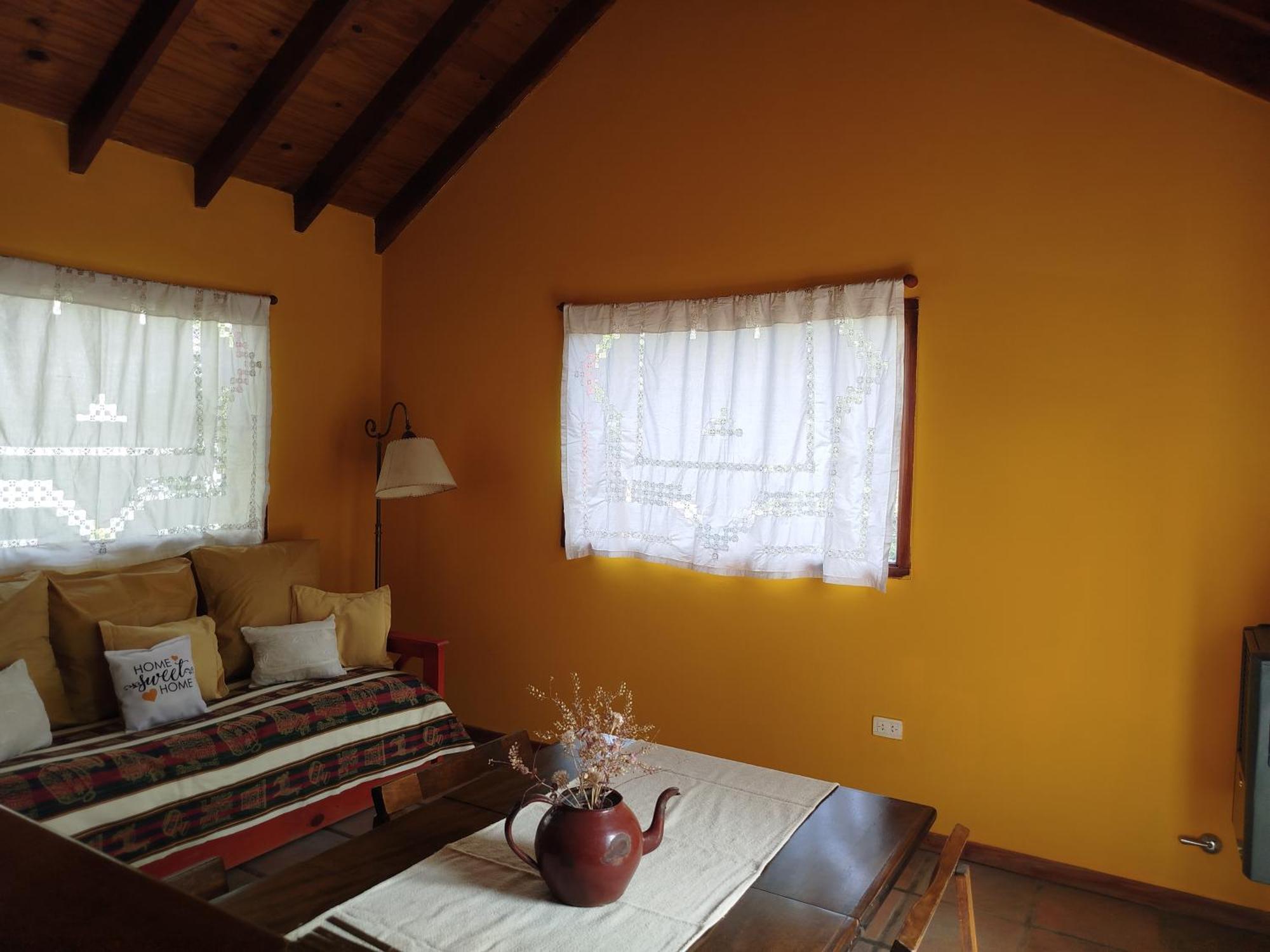 Kiritina'S House Homestay El Calafate Buitenkant foto