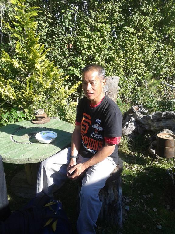 Kiritina'S House Homestay El Calafate Buitenkant foto