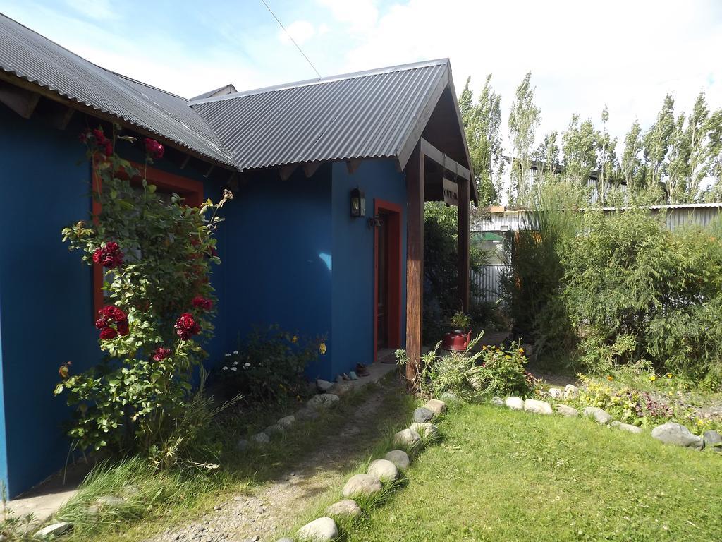 Kiritina'S House Homestay El Calafate Buitenkant foto