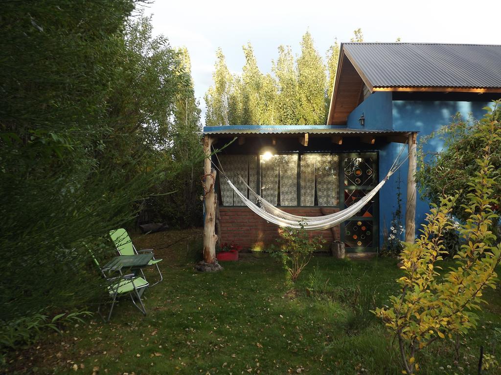 Kiritina'S House Homestay El Calafate Buitenkant foto